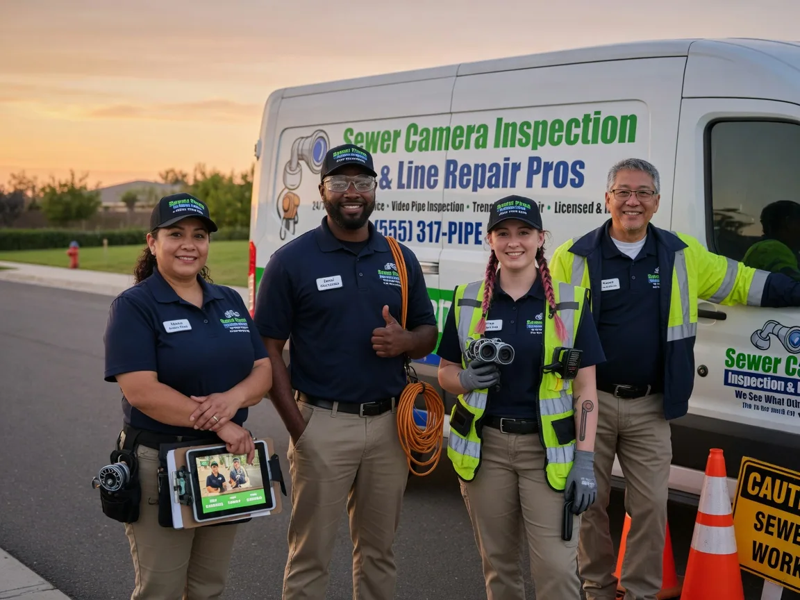 Sewer Line Repair company in Flourtown, PA